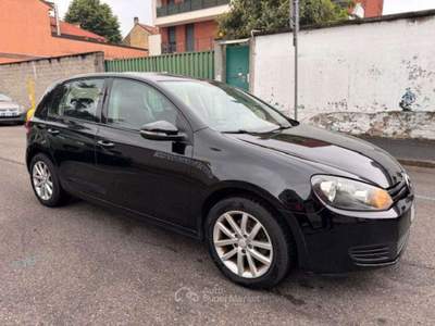Volkswagen Golf 1.4  BENZINA  5  PORTE  !!!! Nero usata Milano