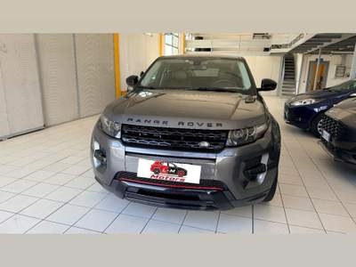 Land Rover Range Rover Evoque AUTO TENUTA IN PERFETTE CONDIZIONI SIA DI INTERNI CHE DI ESTERNI Grigio usata Cologno Monzese