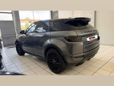 Land Rover Range Rover Evoque AUTO TENUTA IN PERFETTE CONDIZIONI SIA DI INTERNI CHE DI ESTERNI Grigio usata Cologno Monzese