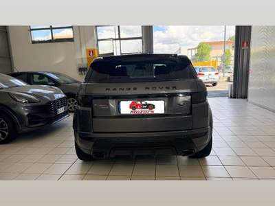 Land Rover Range Rover Evoque AUTO TENUTA IN PERFETTE CONDIZIONI SIA DI INTERNI CHE DI ESTERNI Grigio usata Cologno Monzese
