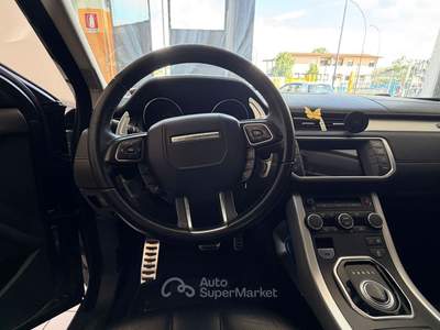 Land Rover Range Rover Evoque AUTO TENUTA IN PERFETTE CONDIZIONI SIA DI INTERNI CHE DI ESTERNI Grigio usata Cologno Monzese