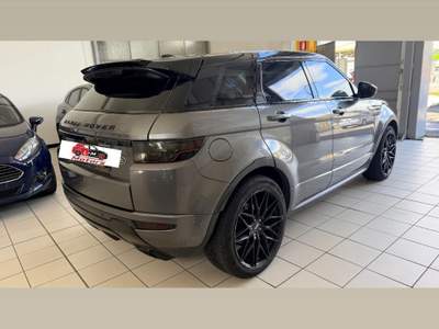 Land Rover Range Rover Evoque AUTO TENUTA IN PERFETTE CONDIZIONI SIA DI INTERNI CHE DI ESTERNI Grigio usata Cologno Monzese