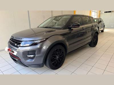 Land Rover Range Rover Evoque AUTO TENUTA IN PERFETTE CONDIZIONI SIA DI INTERNI CHE DI ESTERNI Grigio usata Cologno Monzese