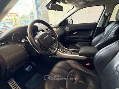 Land Rover Range Rover Evoque AUTO TENUTA IN PERFETTE CONDIZIONI SIA DI INTERNI CHE DI ESTERNI Grigio usata Cologno Monzese