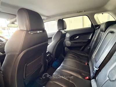 Land Rover Range Rover Evoque AUTO TENUTA IN PERFETTE CONDIZIONI SIA DI INTERNI CHE DI ESTERNI Grigio usata Cologno Monzese