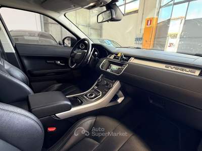 Land Rover Range Rover Evoque AUTO TENUTA IN PERFETTE CONDIZIONI SIA DI INTERNI CHE DI ESTERNI Grigio usata Cologno Monzese