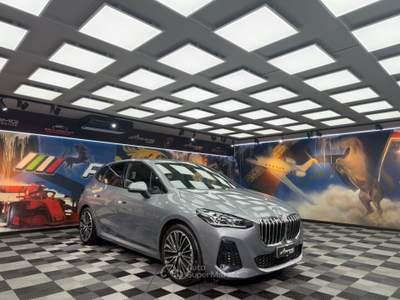 BMW Serie 2 218d 218D Active Tourer Msport (088) Grigio usata Calenzano