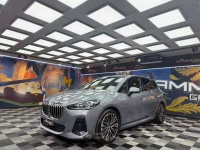 BMW Serie 2 218d 218D Active Tourer Msport (088) Grigio usata Calenzano