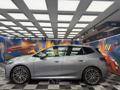 BMW Serie 2 218d 218D Active Tourer Msport (088) Grigio usata Calenzano