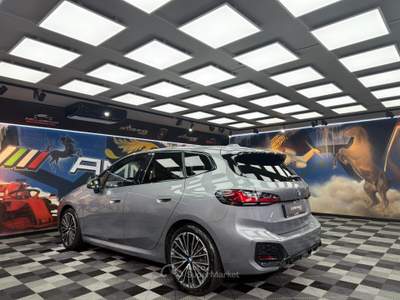 BMW Serie 2 218d 218D Active Tourer Msport (088) Grigio usata Calenzano