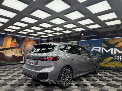 BMW Serie 2 218d 218D Active Tourer Msport (088) Grigio usata Calenzano