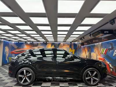 Porsche Cayenne Coupé 3.0 V6 E-Hybrid (402) Nero usata Calenzano