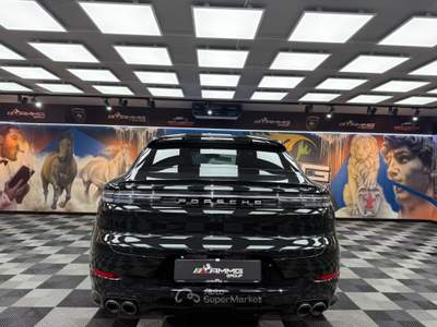 Porsche Cayenne Coupé 3.0 V6 E-Hybrid (402) Nero usata Calenzano
