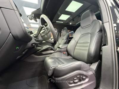 Porsche Cayenne Coupé 3.0 V6 E-Hybrid (402) Nero usata Calenzano