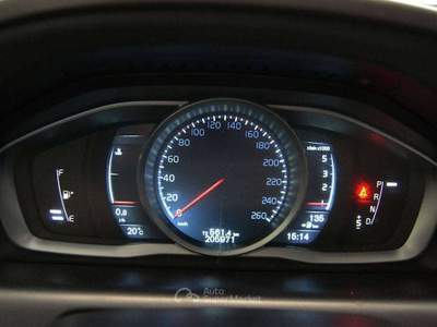 Volvo XC60 D4 Geartronic Volvo Ocean Race Tetto Panoramico Nero usata Monza