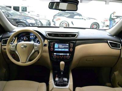 Nissan X-Trail 2.0 dCi 4WD Tekna Automatica Unico Proprietario Nero usata Monza