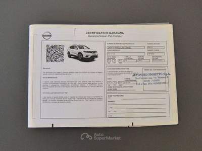 Nissan X-Trail 2.0 dCi 4WD Tekna Automatica Unico Proprietario Nero usata Monza
