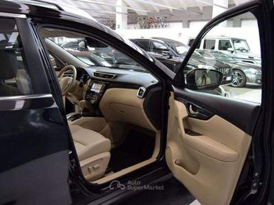 Nissan X-Trail 2.0 dCi 4WD Tekna Automatica Unico Proprietario Nero usata Monza