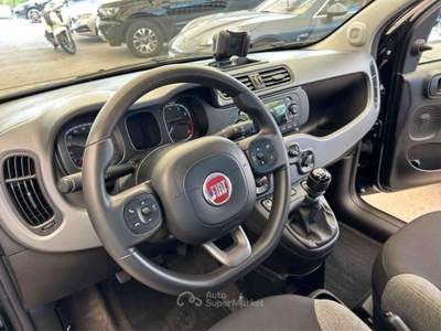 Fiat Panda Panda III 0.9 t.air-City 4x4-UNIPROPRIETARIO- Nero usata Osimo