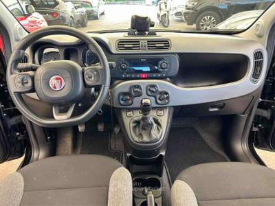 Fiat Panda Panda III 0.9 t.air-City 4x4-UNIPROPRIETARIO- Nero usata Osimo