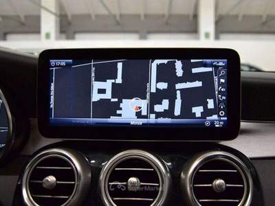 Mercedes-Benz Classe C Cabrio Eq-Boost Aut. Premium Amg Uff-le MB Italia Grigio usata Monza