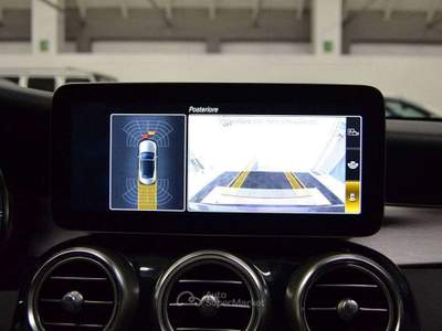 Mercedes-Benz Classe C Cabrio Eq-Boost Aut. Premium Amg Uff-le MB Italia Grigio usata Monza