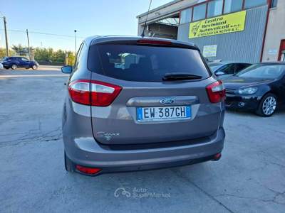 Ford C-Max Titanium - 2014 Grigio usata ANDRIA