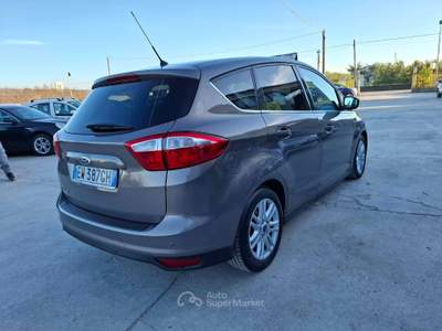 Ford C-Max Titanium - 2014 Grigio usata ANDRIA