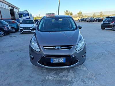 Ford C-Max Titanium - 2014 Grigio usata ANDRIA