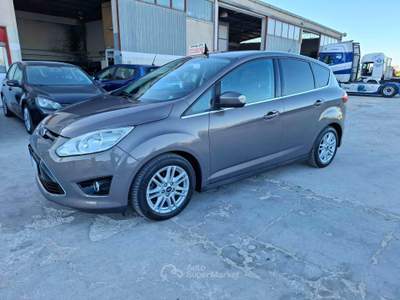 Ford C-Max Titanium - 2014 Grigio usata ANDRIA