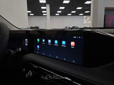 Dongfeng Huge HUGE HEV E2 MHD500T 244cv Full Hybrid Nero usata Pozzuoli