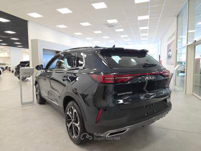Dongfeng Huge HUGE HEV E2 MHD500T 244cv Full Hybrid Nero usata Pozzuoli
