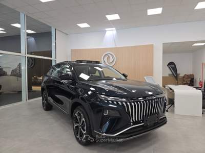 Dongfeng Huge HUGE HEV E2 MHD500T 244cv Full Hybrid Nero usata Pozzuoli