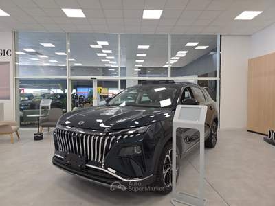 Dongfeng Huge HUGE HEV E2 MHD500T 244cv Full Hybrid Nero usata Pozzuoli