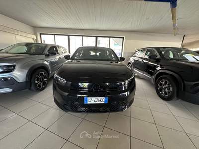 Opel Corsa auto Nero usata Torino