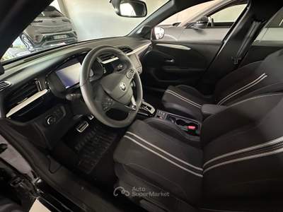 Opel Corsa auto Nero usata Torino