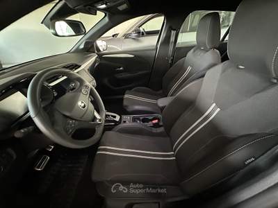 Opel Corsa auto Nero usata Torino