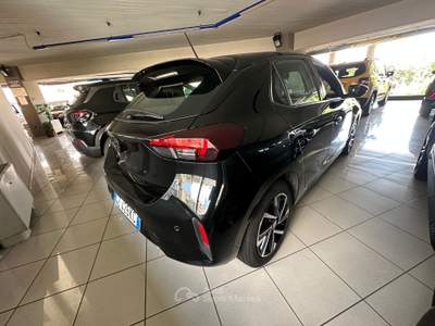 Opel Corsa auto Nero usata Torino