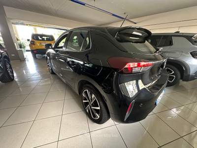 Opel Corsa auto Nero usata Torino
