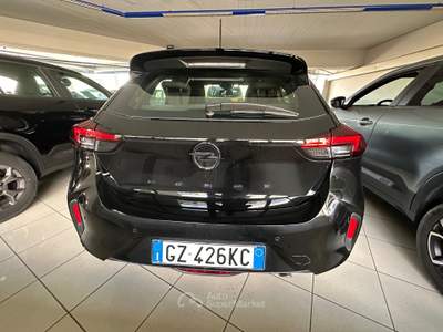 Opel Corsa auto Nero usata Torino