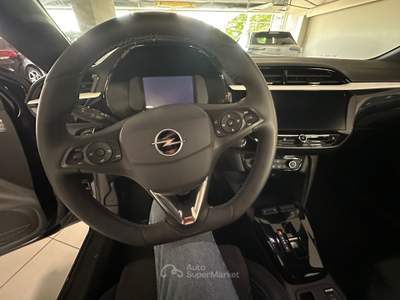Opel Corsa auto Nero usata Torino