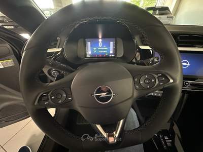 Opel Corsa auto Nero usata Torino