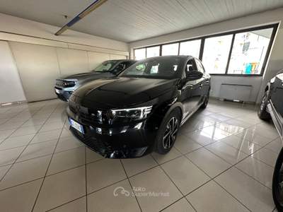 Opel Corsa auto Nero usata Torino