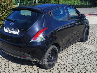 Lancia Ypsilon 5 porte Silver Elefantino Rosa Nero usata Pieve a Nievole