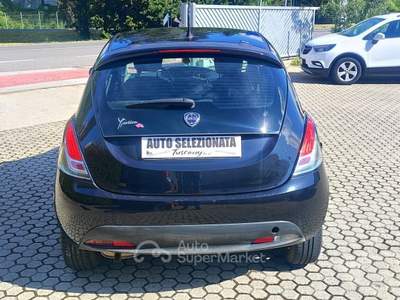 Lancia Ypsilon 5 porte Silver Elefantino Rosa Nero usata Pieve a Nievole