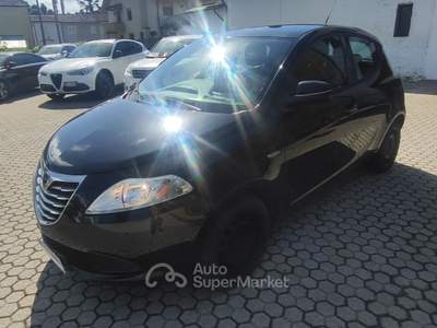 Lancia Ypsilon 5 porte Silver Elefantino Rosa Nero usata Pieve a Nievole