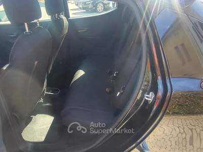 Lancia Ypsilon 5 porte Silver Elefantino Rosa Nero usata Pieve a Nievole