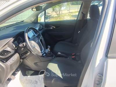 Opel Mokka X 1.6 CDTI Ecotec 136CV 4x2 Start&Stop Ultimate Bianco usata Pieve a Nievole