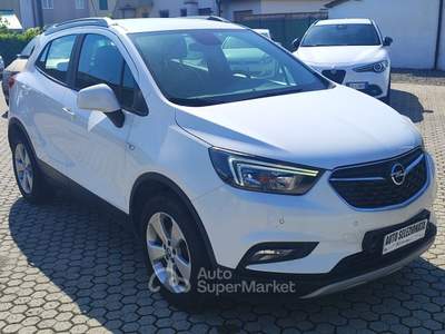 Opel Mokka X 1.6 CDTI Ecotec 136CV 4x2 Start&Stop Ultimate Bianco usata Pieve a Nievole