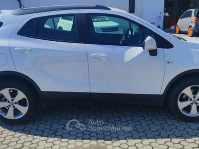 Opel Mokka X 1.6 CDTI Ecotec 136CV 4x2 Start&Stop Ultimate Bianco usata Pieve a Nievole